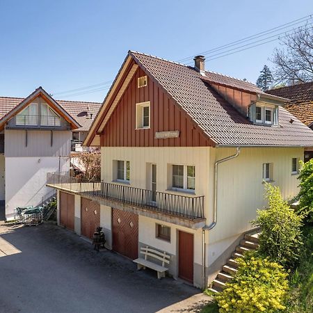 Muellerleile Hof Vila Haslach im Kinzigtal Exterior foto
