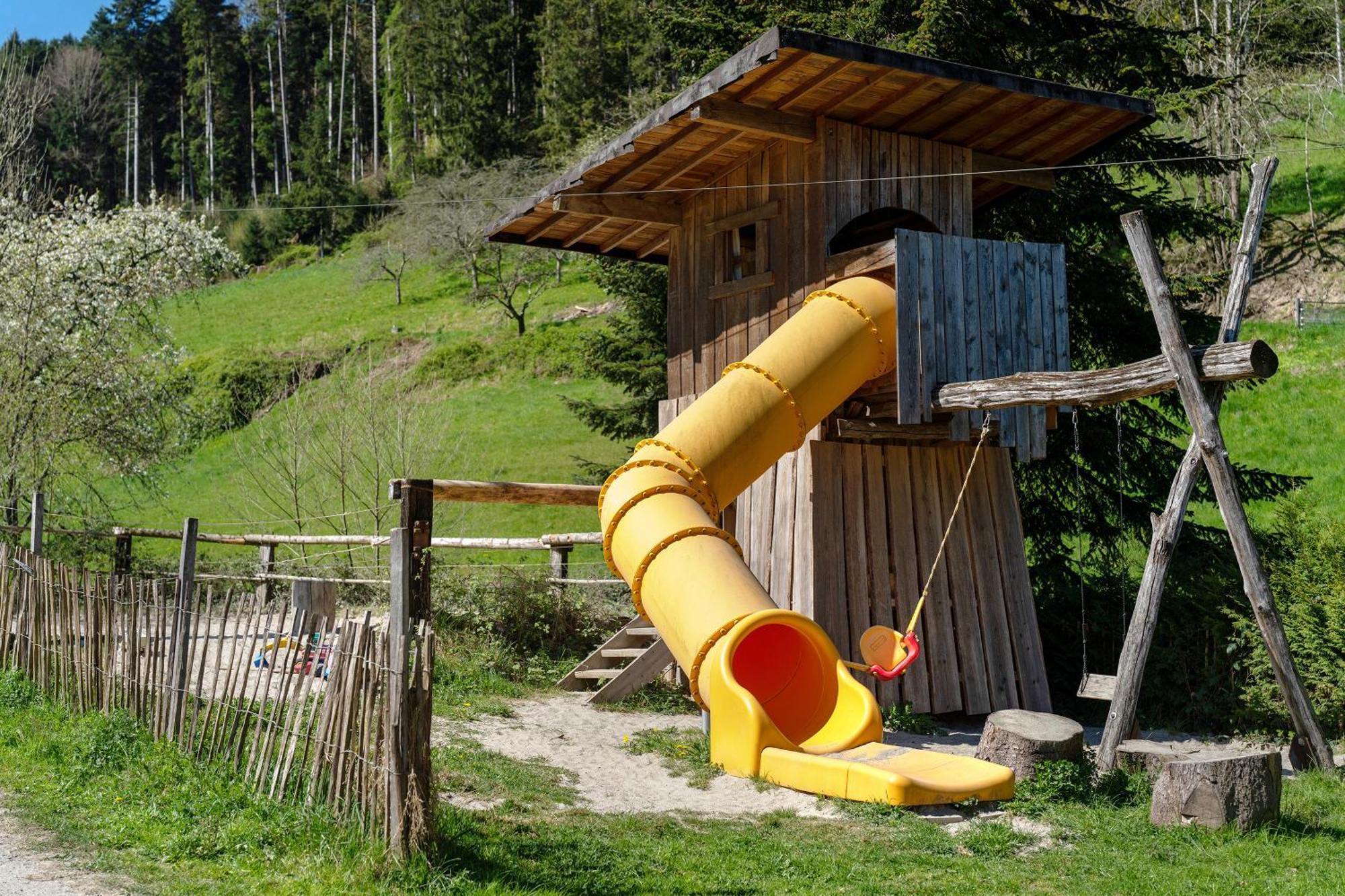 Muellerleile Hof Vila Haslach im Kinzigtal Exterior foto